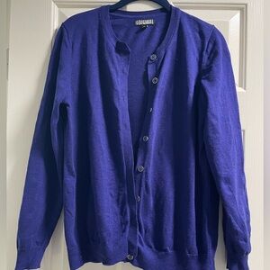Nicole Miller cardigan